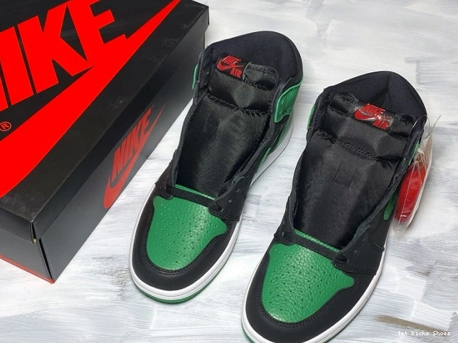 555088- High 1 Jordan 911 Pine Green SmartChoice Air 0118